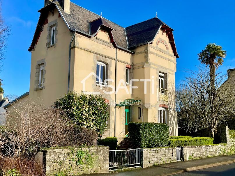 Vente maison 11 pièces 177 m² à Questembert (56230), 264 550 €