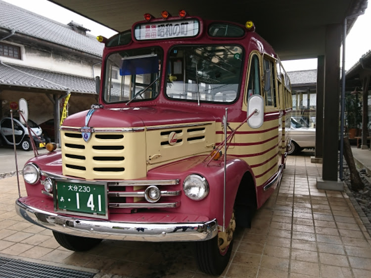 マークIIの昭和の町・大分県豊後高田・レトロ車に関するカスタム事例の投稿画像12枚目