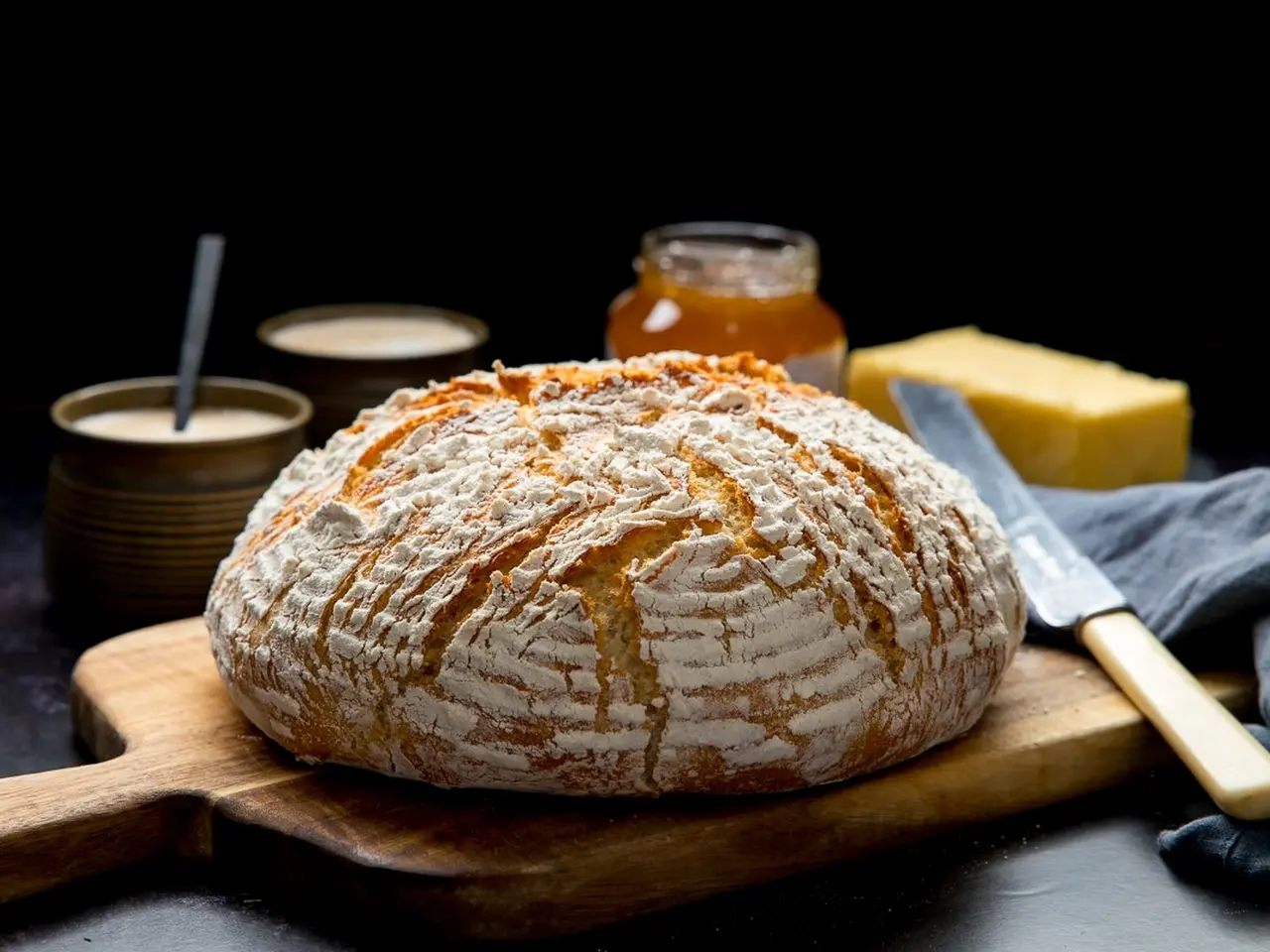 The Everyday Artisan Boule, Recipes