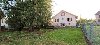 maison à Luxeuil-les-Bains (70)