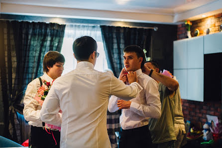 結婚式の写真家Ayrat Sayfutdinov (89177591343)。2015 7月6日の写真