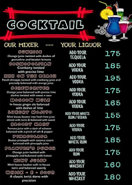 Cocktail Chakhna menu 4