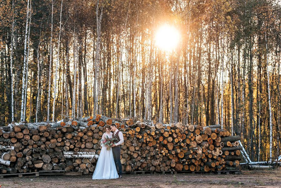 Fotógrafo de casamento Dmitriy Bodalev (fotobod). Foto de 6 de fevereiro 2019