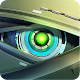 From Futuristic Robot Eyes icon