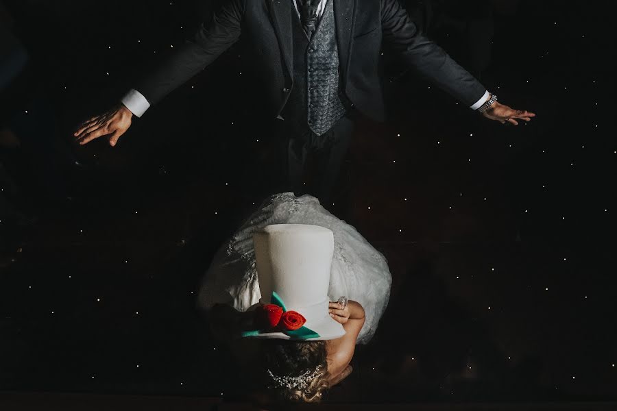 Fotografo di matrimoni Christian Macias (christianmacias). Foto del 18 ottobre 2019