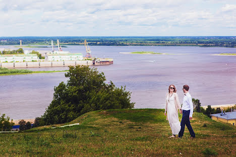 ช่างภาพงานแต่งงาน Nikolay Zavyalov (nikolayzavyalov) ภาพเมื่อ 19 กันยายน 2016