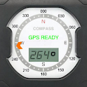 Digital Compass icon