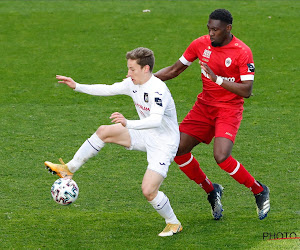 Ce colosse passé par l'Antwerp signe dans un club historique