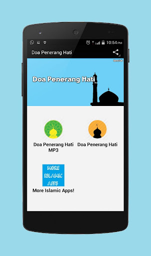 Doa Penerang Hati