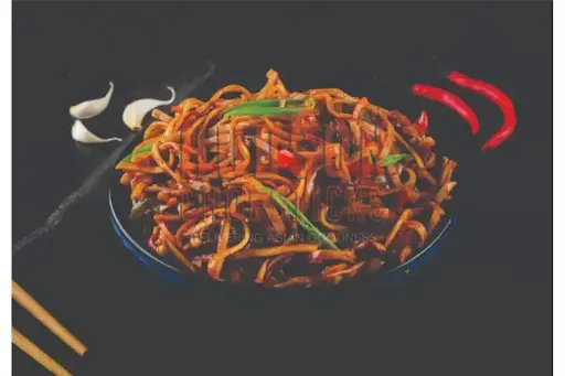 Spicy Udon Veg Noodles