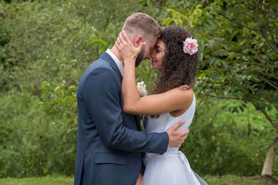 Fotógrafo de casamento Szalai Balázs (balazs). Foto de 6 de fevereiro 2020