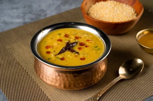 Yellow Butter Dal Fry