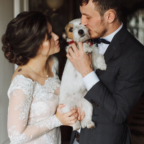 Fotógrafo de bodas Pavel Golubnichiy (pgphoto). Foto del 20 de enero 2017