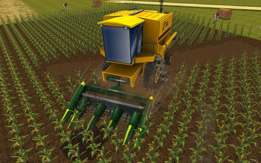 Farming Simulator 3D (Mod Money)