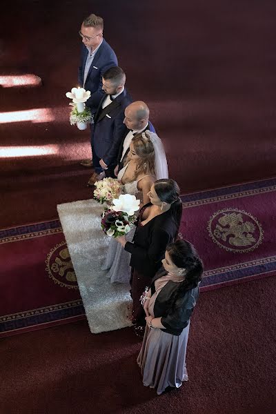 Wedding photographer Dan Galia (galia). Photo of 30 April 2017