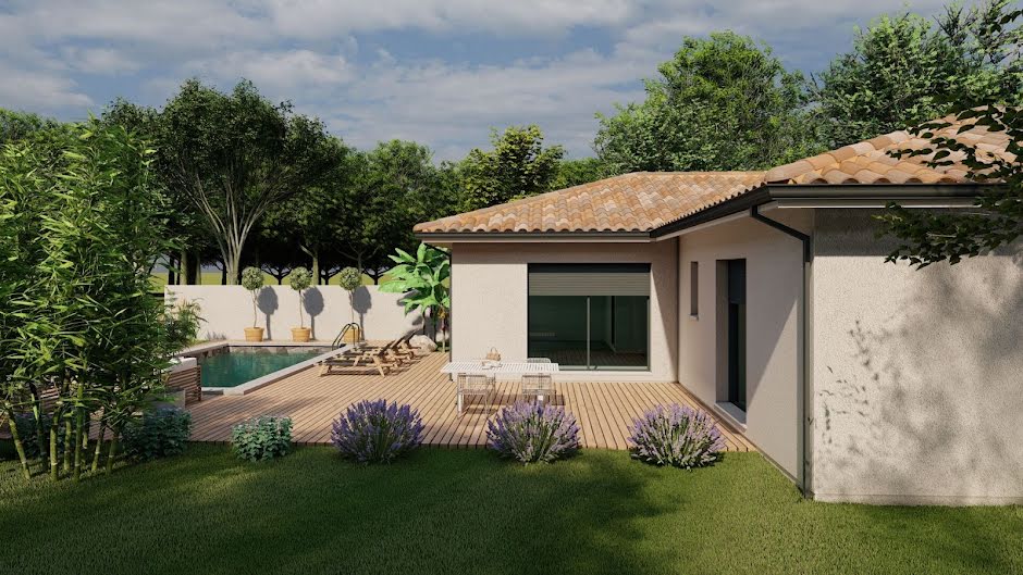 Vente maison neuve 4 pièces 114 m² à Linxe (40260), 375 000 €