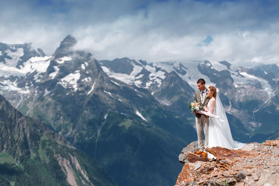 Fotógrafo de bodas Lesha Bondarevich (leshabondarevich). Foto del 21 de junio 2021