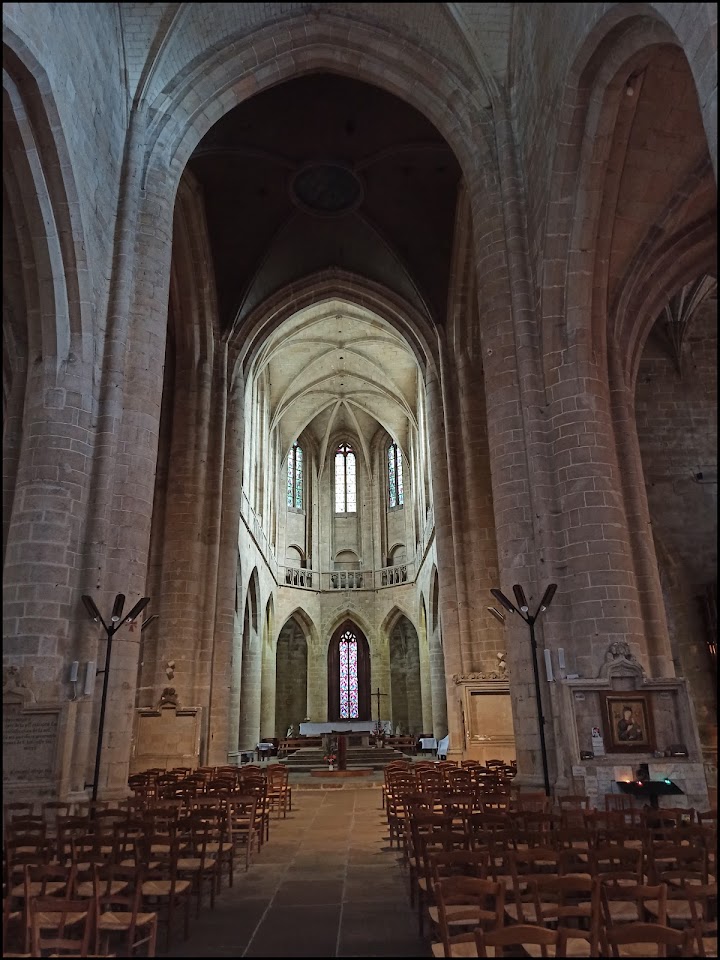 11 DÍAS POR BRETAÑA Y NORMANDÍA CON NUESTRO COCHE. - Blogs de Francia - De Huelgoat a Dinan por la costa de granito rosa. (28)