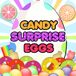 Cover Image of Descargar Candy Surprise Eggs 1.8 APK