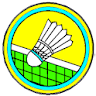 Badminton score icon