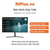 [Hoả Tốc] Màn Hình Xiaomi 1C 23.8 Inch Bản Quốc Tế