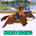 Horse Riding SWEM Mod MCPE