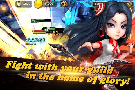 Runes of Heroes 1.1.0 APK + Mod (Unlimited money) untuk android