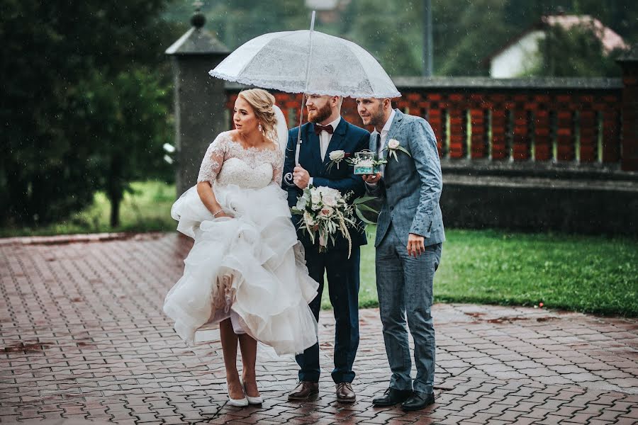 Photographe de mariage Rafał Pyrdoł (rafalpyrdol). Photo du 28 décembre 2018