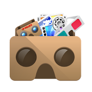 VR 3D Smart Cardboard 1.3.2 Icon