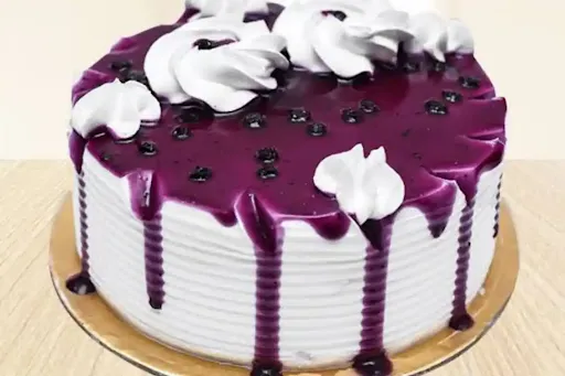 Blueberry Cake [500 Grams]
