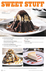 Chili's American Grill and Bar menu 7