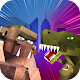 Blocky Monsters Smash