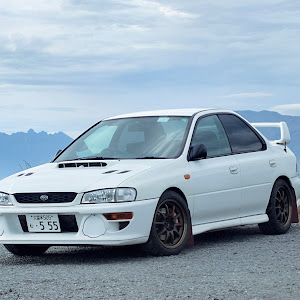 インプレッサ WRX GC8