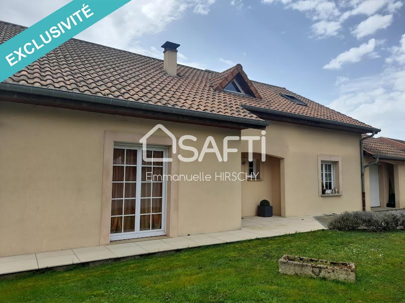 Vente maison 6 pièces 175 m² à Nonsard-Lamarche (55210), 265 000 €