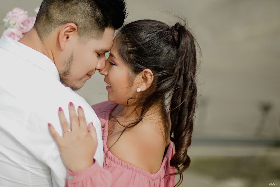 Wedding photographer Darwin Luis Narvaez  Pintado (dluis). Photo of 6 September 2019