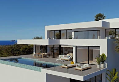 Villa with pool 3