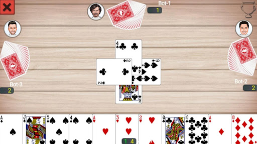 Screenshot Callbreak Prince: Card Game