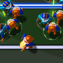 アプリのダウンロード Footy Ball PvP Football をインストールする 最新 APK ダウンローダ