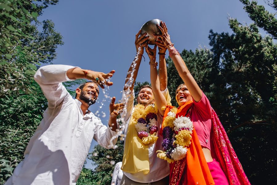 Fotógrafo de bodas Ivan Gusev (gusphotoshot). Foto del 6 de abril 2018