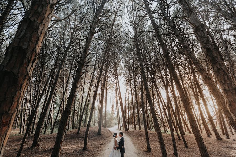 Fotografo di matrimoni Alessio Antoniello (gabry). Foto del 8 ottobre 2021