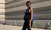 LootLove says that she might not even post many pregnancy pics of herself.