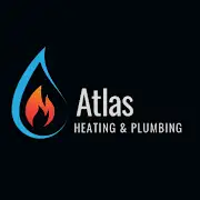 Atlas Heating & plumbing Logo