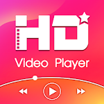 Cover Image of ดาวน์โหลด Video Player All Format 1.0.6 APK