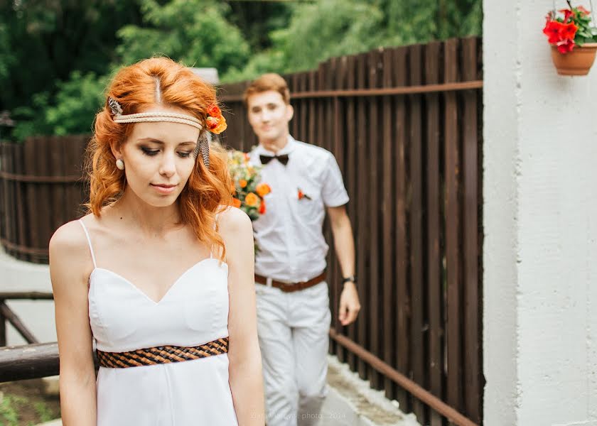 Photographe de mariage Zlata Vlasova (zlatavlasova). Photo du 6 août 2014