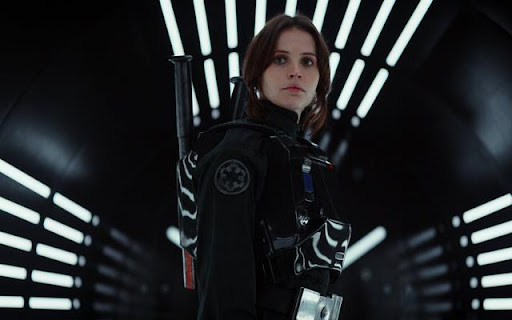 Felicity Jones Rogue One: A Star Wars Story S