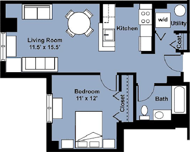 Floorplan Diagram