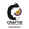 Logo of Devil's Canyon CRAFTIE Passionfruit