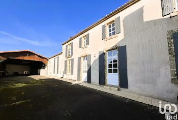 maison à Foussais-Payré (85)