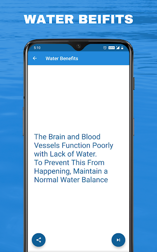 Drink Water Reminder - Water and Hydration Tracker