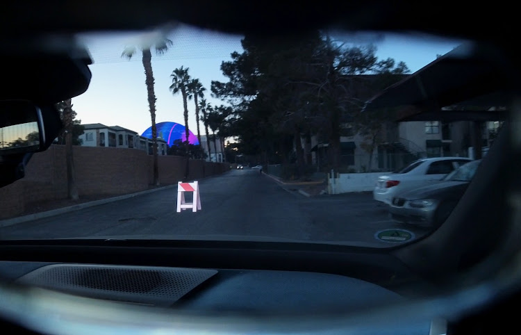 The next level of BMW augmented reality tools will also be on show at CES 2024. Picture: SUPPLIED